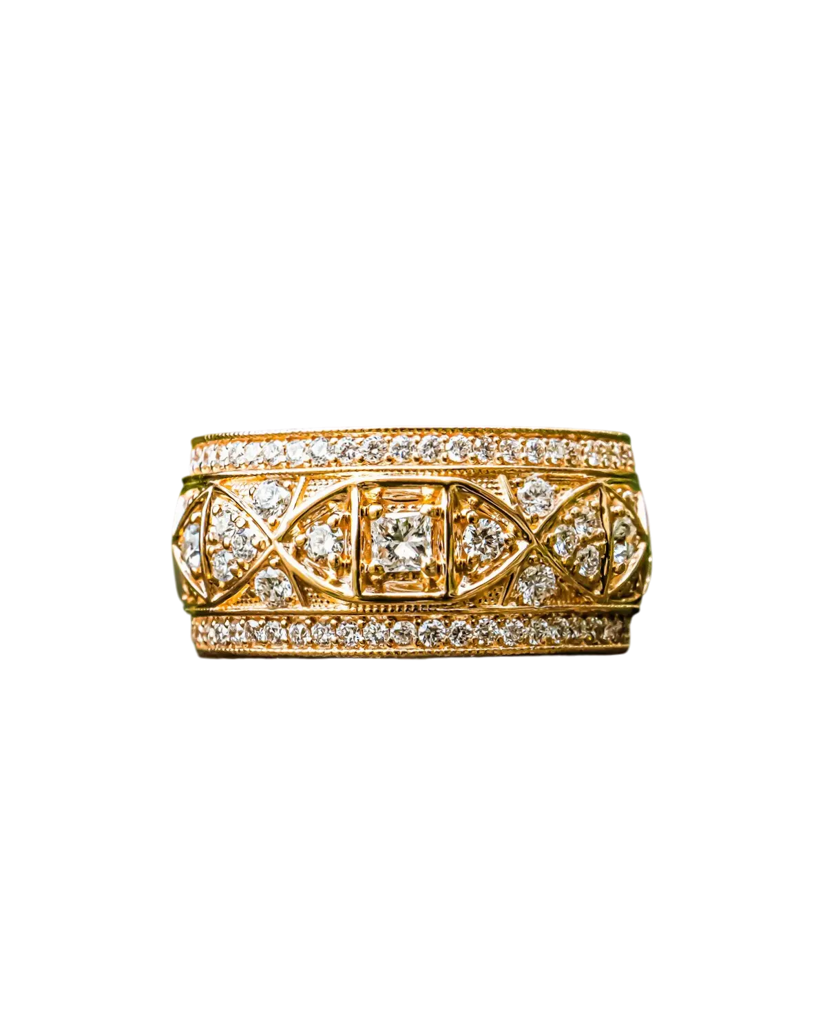 Rings category